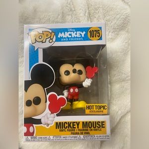 Funko POP. Disney Mickey Mouse  1075